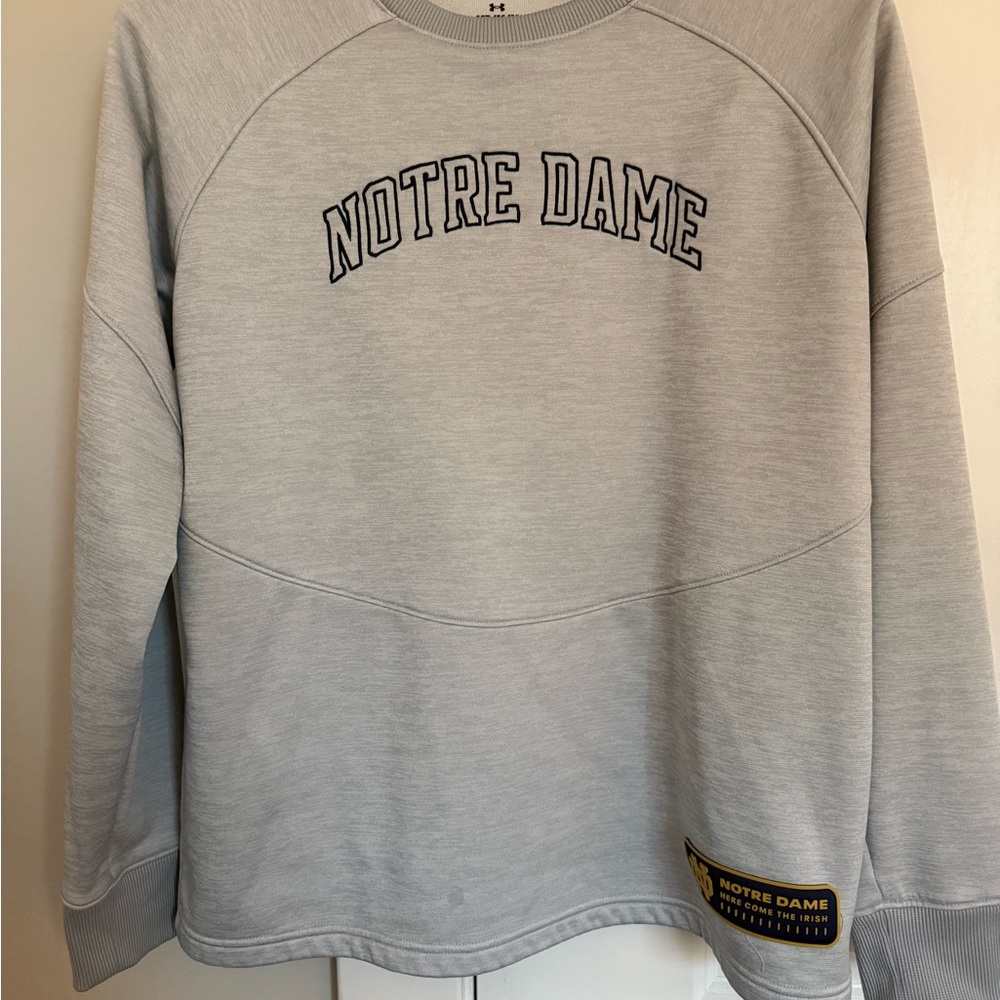 Official Notre Dame Under Armour Matching Set
